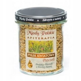 Polen de albine cu miere poloneză 200 g