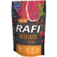 HÂNCĂ UMEDĂ DE CÂINE CU RĂȚĂ RAFI, PLUCĂ 500g DOLINA NOTECI