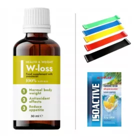   W-Loss: Supliment Inovator pentru Controlul Greutății și Sănătate optimă