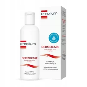   Sampon Hidratant Emolium Dermocare - Ideal pentru Piele Sensibilă și Uscată