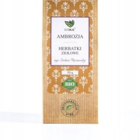  Ceai de plante din frunze vrac Ecoblik 70 g