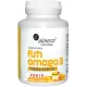 Aliness Omega-3 Fish Oil Forte - Supliment pentru Inima și Creier, 60 Capsule
