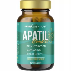   Apatil Complex cu Coenzima Q10 și Adaptogeni pentru Îngrijirea Pielii și Sănătatea Inimii
