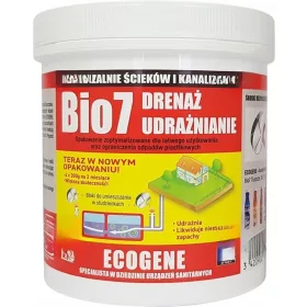  Bio7 gel preparat fosa septica 1 kg