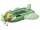  Barcă gonflabilă Playtive Junior Avion + Pistol cu apă