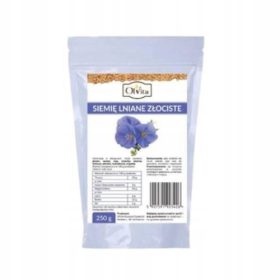  Seminte de in aurie Ol'Vita 250 g