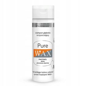 Șampon de Curățare Profundă PURE WAX