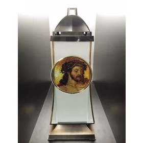   Capelă Exclusivă cu Design Unic, Rezistentă la Condiții Atmosferice - 37 cm