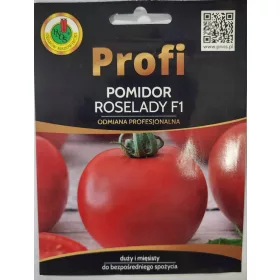    Roșii Roselady rezistente la zmeură 0,2g semințe de țăruș de câmp PROFI PNOS