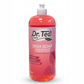    DR. Lichid de spălat vase TED concentrat pepene verde, 1000 ml