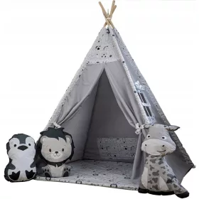 Cort iglu pentru copii, wigwam La Luli 0 +