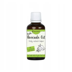  Nacomi Avocado Oil ulei de avocado 50ml