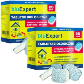  Preparat fosa septica BioExpert tablete 0,52 kg