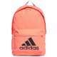 Rucsac Sportiv Adidas pentru Tineri 27l, Portocaliu Neon, Model Clasic