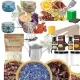 Set pentru fabricarea lumânărilor din soia cu 6 recipient(e)