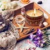 Set pentru fabricarea lumânărilor din soia cu 6 recipient(e)