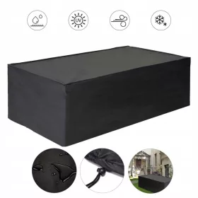   Husa Protecție Multi-Utilizare din Material Oxford 600D Anti-UV și Rezistentă la Apă