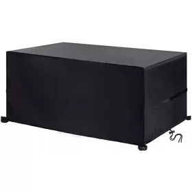   Husă de Protecție pentru Mobilier de Grădină YoungBee, Rezistentă la Apă și UV, 125x63x74 cm
