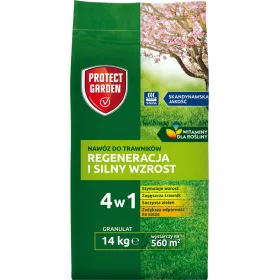    Protect Garden ingrasamant multicomponent granulat 14 kg 1 l
