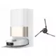  Robot de curățare Dreame X40 Ultra White