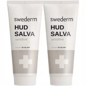   Cremă Regenerantă SWEDERM Hudsalva Sensitive pentru Piele Uscată 200ml