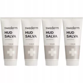   Cremă regenerantă Swederm Hudsalva Sensitive pentru piele uscată, 400ml