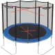  Trambulina cu plasa Ultrasport 366 cm FT 12 (365-374 cm)