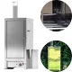  Smokehouse metal THW 1901