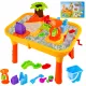  Cutie cu nisip Masa Apa Piscina Barci Matrite Accesorii Slefuitor Glisant
