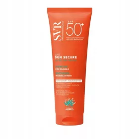   Lapte de protecție solară SVR Sun Secure SPF50+ fără parfum, 250 ml