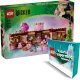  LEGO Super Mario 72031 Mario Kart - Motocicleta lui Yoshi