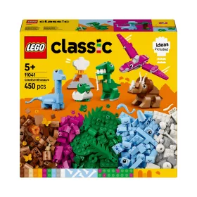  LEGO Classic 11041 Dinozauri creativi