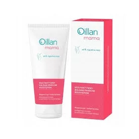   Balsam Multifuncțional Oillan Mama pentru Prevenirea Vergeturilor, 200 ml