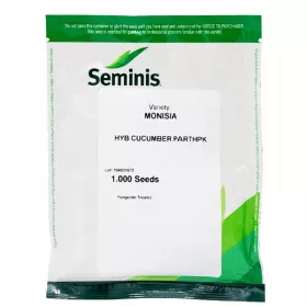  Seminis CASTRAVET MASINA MONISIA F1 1.000 de seminte