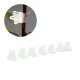  CLIP DE GRAFARE ROSII 100 BUC