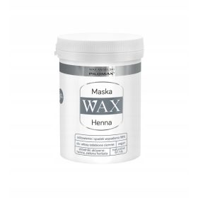   Mască Regenerantă Wax Pilomax Henna pentru Păr Uscat și Deteriorat, 240 ml