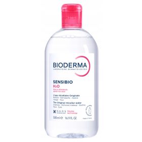   Apa Micelară Bioderma Sensibio H2O pentru Ten Sensibil - 500ml