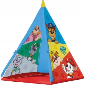  CASA CORT PAW PAW PATROL TIPI PENTRU COPII