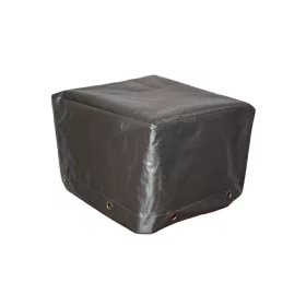   Husă de Protecție pentru Mobilier de Grădină, Rezistentă la UV și Intemperii, 255x255x70 cm