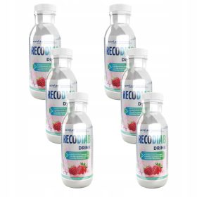   Băutură Nutrițională RECODIAB pentru Diabet și Hiperglicemie, Gust de Căpșună-Zmeură