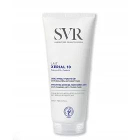   Lapte Corporal Hidratant SVR Xerial 10, 400 ml - Ideal pentru Piele Uscată