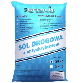  Gawlik sare de drum 20 kg