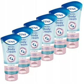   Set 6 Pachete Crema de Corp TENA - Hidratare Intensiva pentru Piele Sensibila