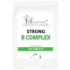 Complex de Vitamine B - 100 Tablete, Formula Avansată cu Absorbție Superioară