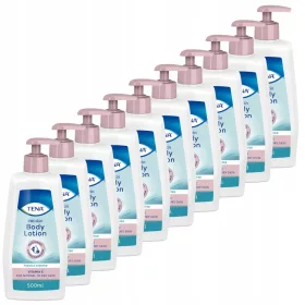   Loțiune de corp TENA ProSkin pentru piele normală și uscată - 500 ml cu pompă