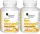 Aliness Fish Omega-3 Forte Trójglicerydy - Supliment Alimentar 2 x 60 Capsule