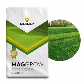    Îngrășământ iarbă de gazon Spring 20 kg MAGGROW Alge MAGMAR