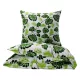 Lenjerie de Pat Flanel Gros 140x200 cu Pernă 70x80 - Nyks