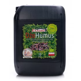  Îngrășământ umic ecologic Dżohumus 10l universal