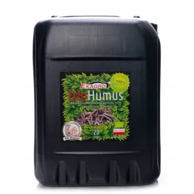  Îngrășământ ecologic umic Dżohumus 20l universal
